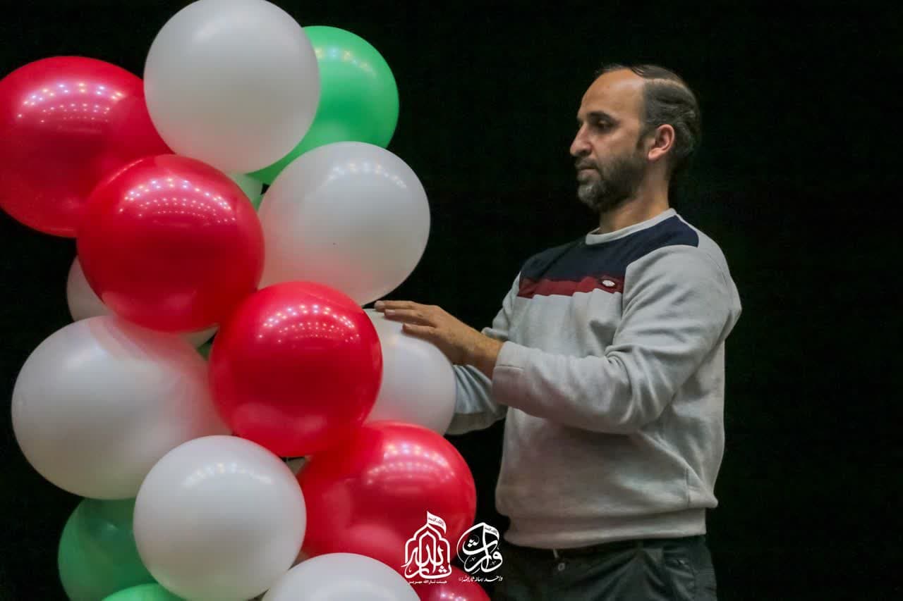 هیئت ثارالله مهریز